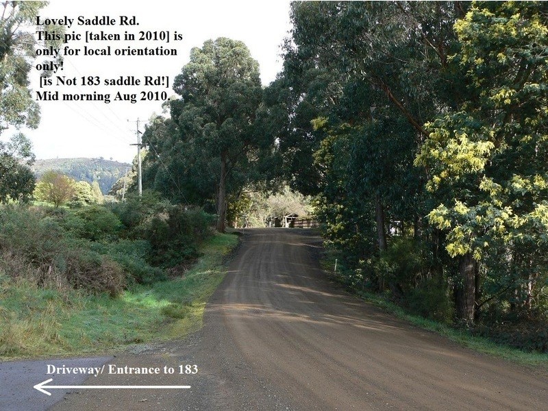 183 Saddle Rd, Kettering TAS 7155