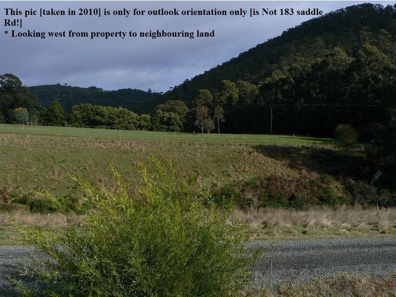183 Saddle Rd, Kettering TAS 7155