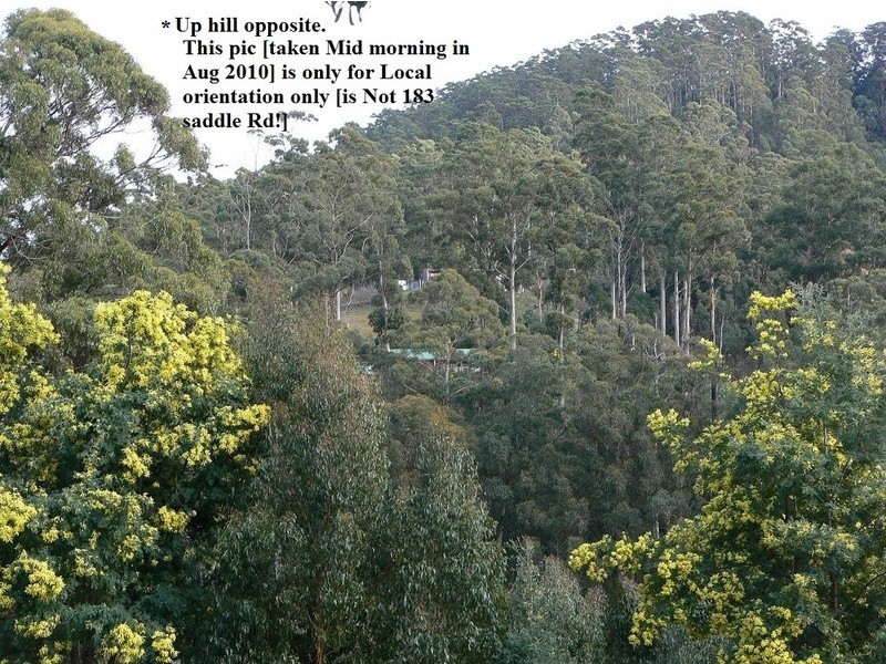 183 Saddle Rd, Kettering TAS 7155