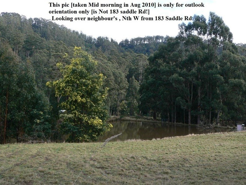 183 Saddle Rd, Kettering TAS 7155