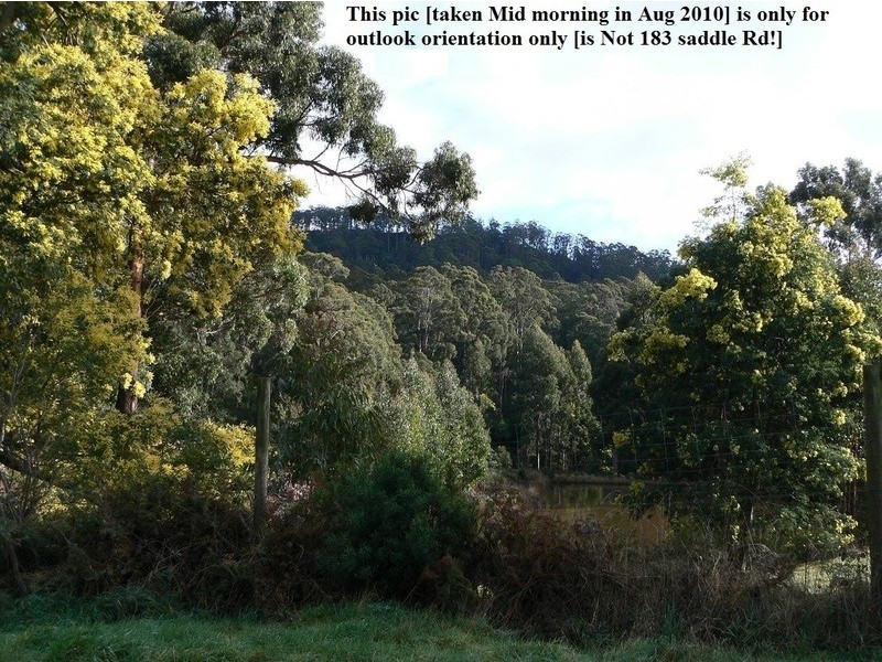 183 Saddle Rd, Kettering TAS 7155