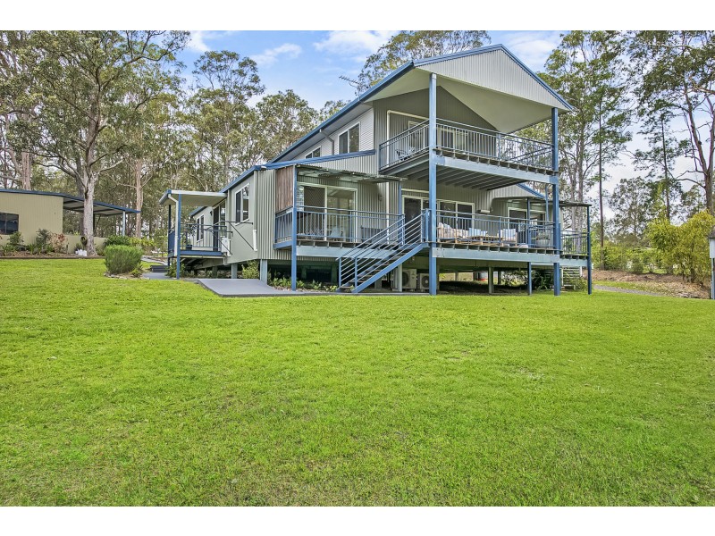 399 Gowings Hill Road, Dondingalong NSW 2440