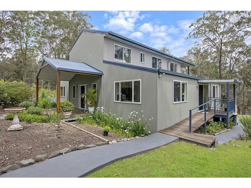 399 Gowings Hill Road, Dondingalong NSW 2440