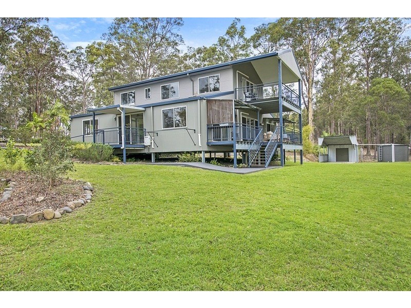 399 Gowings Hill Road, Dondingalong NSW 2440