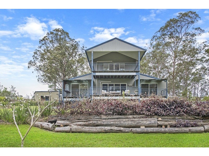 399 Gowings Hill Road, Dondingalong NSW 2440