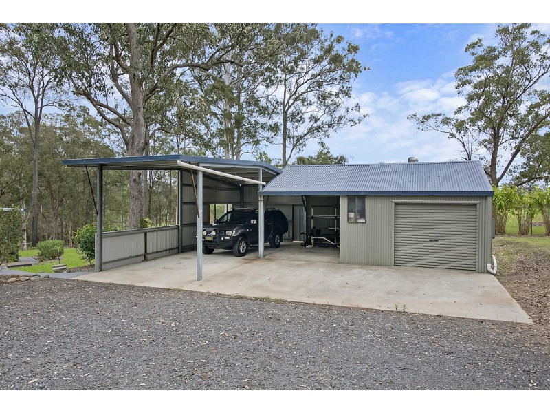 399 Gowings Hill Road, Dondingalong NSW 2440