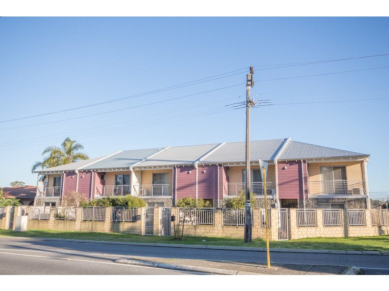 5/18 Gibbs St, East Cannington WA 6107