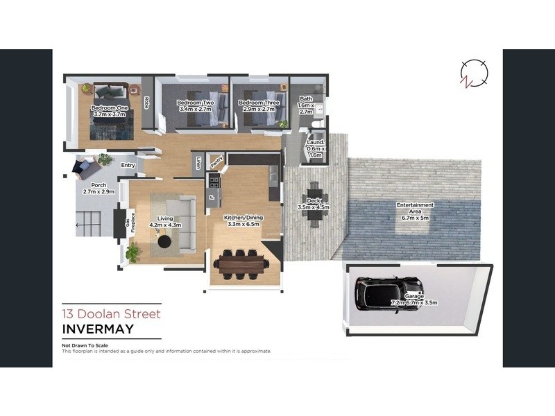 13 Doolan Street, Invermay TAS 7248