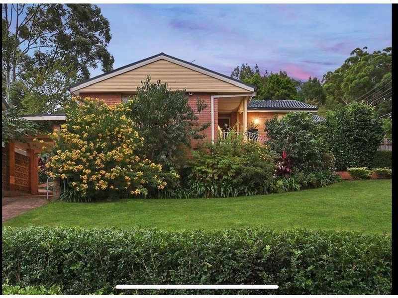 2 Karril Avenue, Beecroft NSW 2119