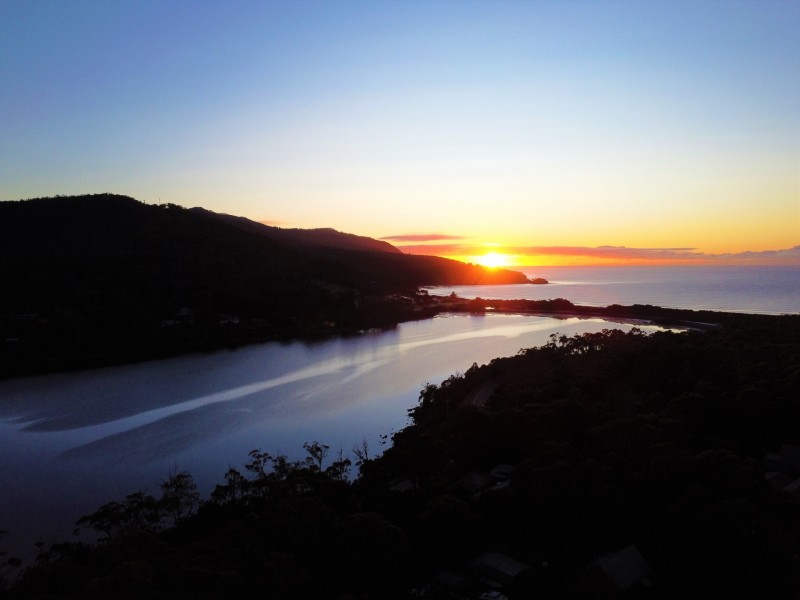 Eaglehawk Neck TAS 7179