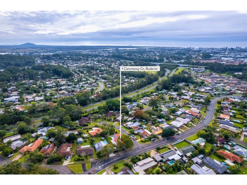 1 Cammeray court, Buderim QLD 4556