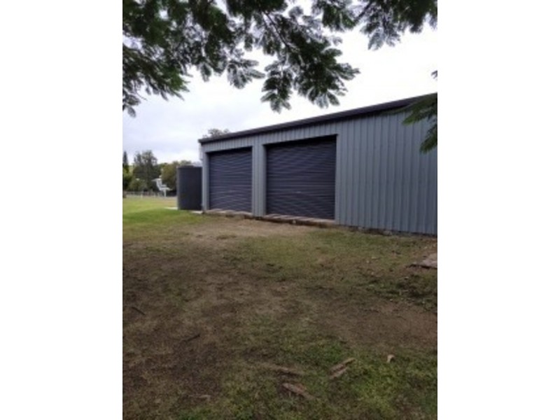 18 wood street, Mount Chalmers QLD 4702