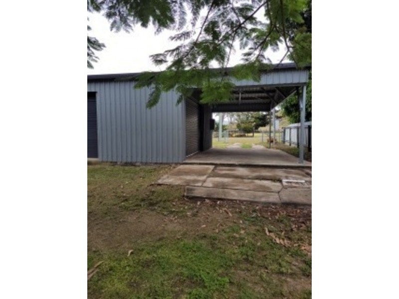 18 wood street, Mount Chalmers QLD 4702