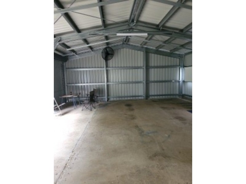 18 wood street, Mount Chalmers QLD 4702