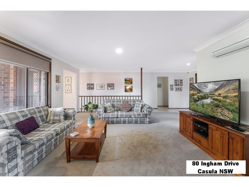 80 Ingham Drive, Casula NSW 2170