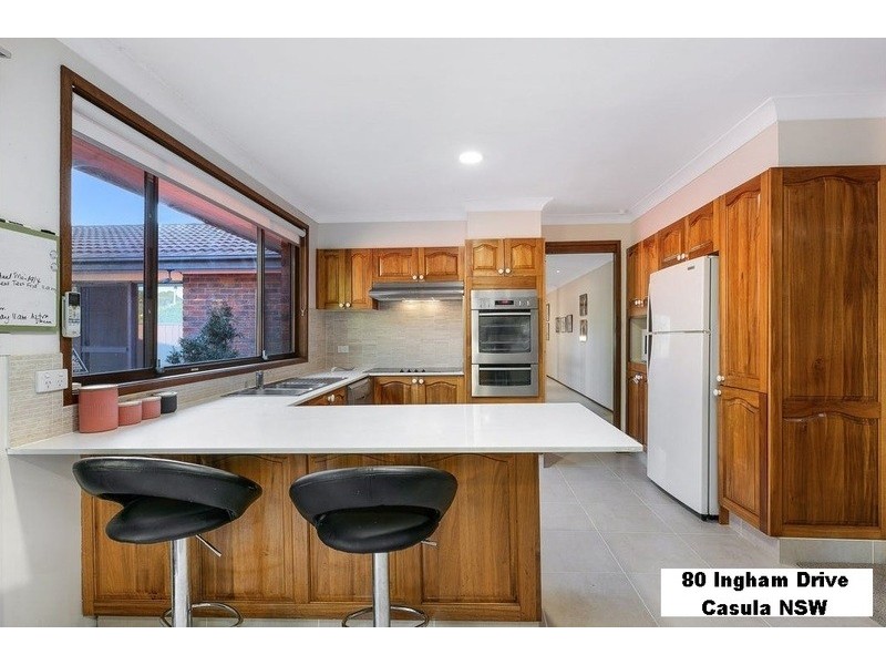 80 Ingham Drive, Casula NSW 2170