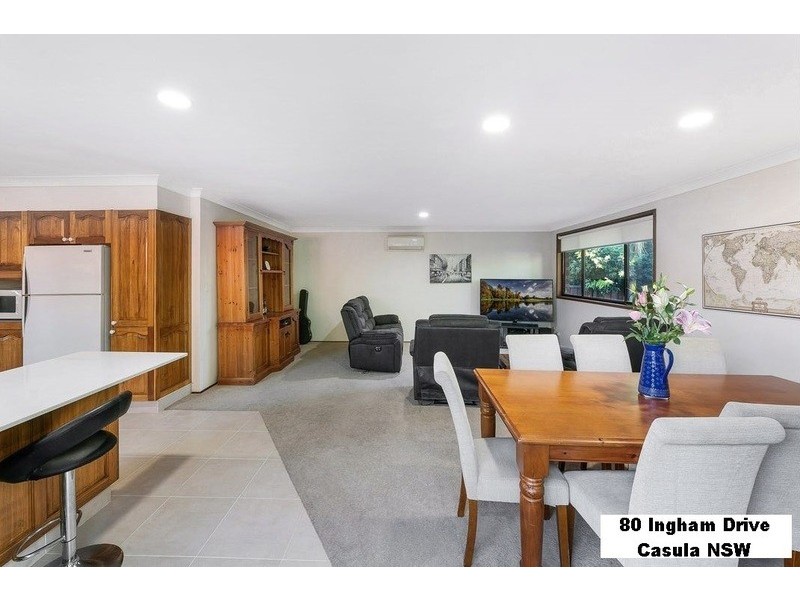 80 Ingham Drive, Casula NSW 2170