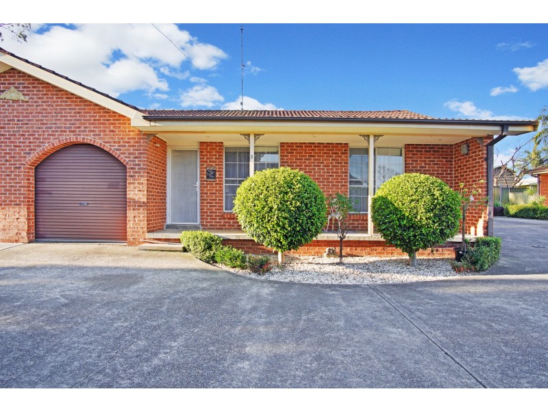 2/653 george st, South Windsor NSW 2756