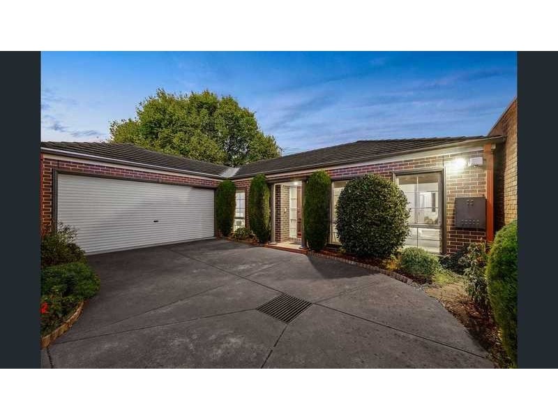 2/27 Jordan Grove, Glen Waverley VIC 3150