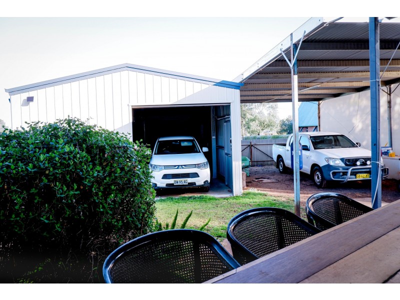 12 Forbes Street, Trundle NSW 2875