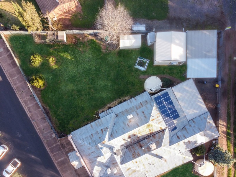 12 Forbes Street, Trundle NSW 2875