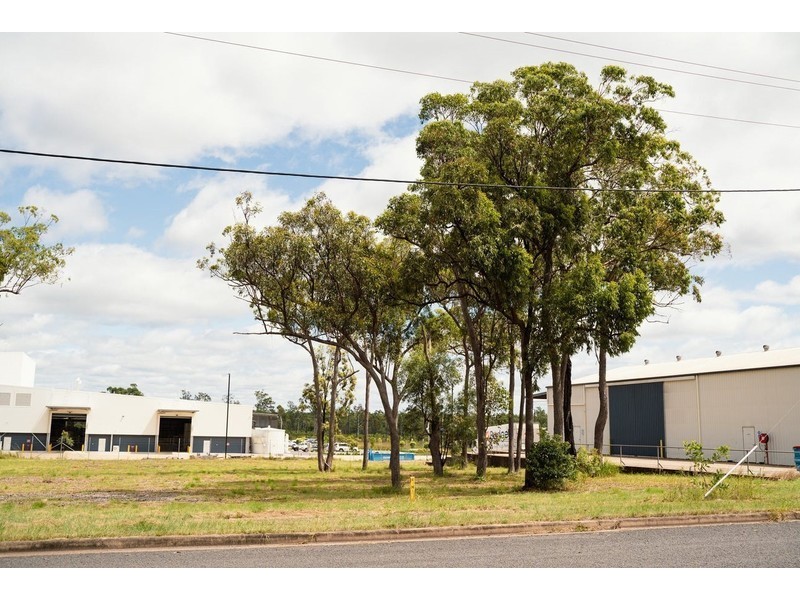 Lot 8 Production Street, Maryborough West QLD 4650