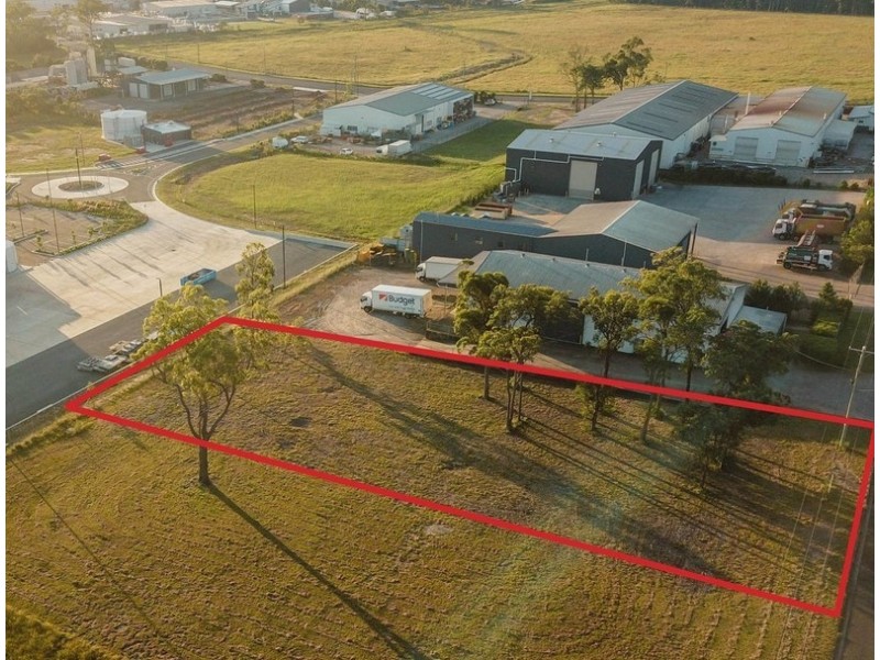 Lot 8 Production Street, Maryborough West QLD 4650
