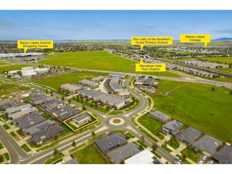 39 BURSA DR, Wyndham Vale VIC 3024