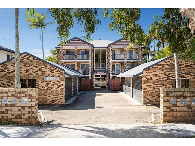 4/11 Hopetoun Street, Ascot QLD 4007
