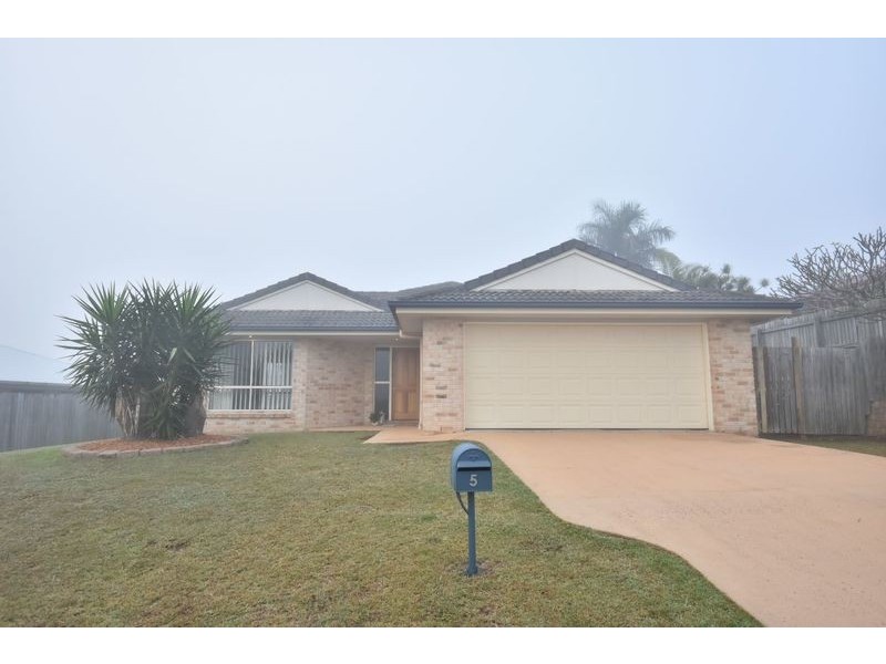 5 Lillypilly Place, Calliope QLD 4680