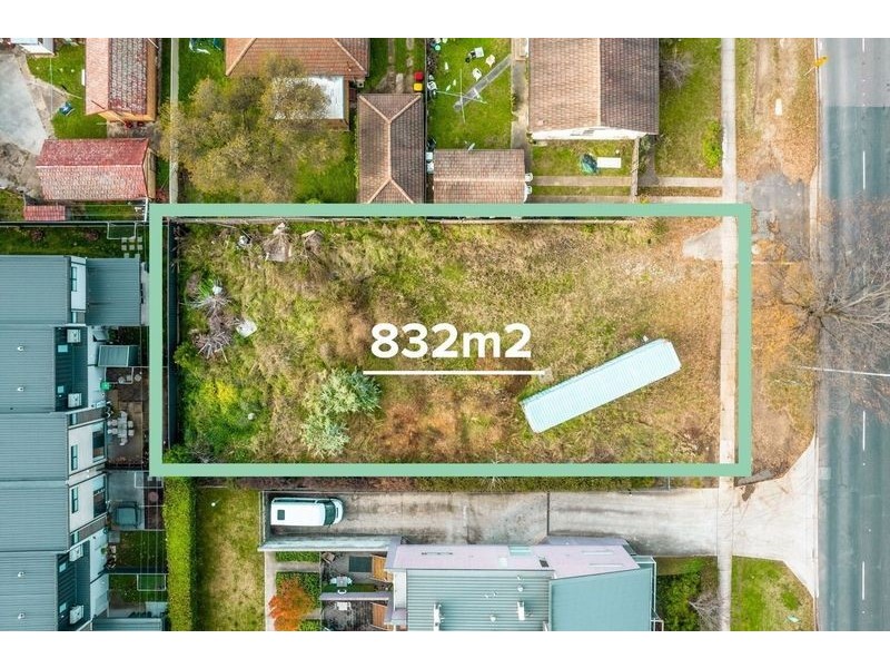 51 Majura Avenue, Dickson ACT 2602