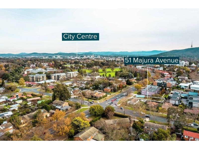 51 Majura Avenue, Dickson ACT 2602
