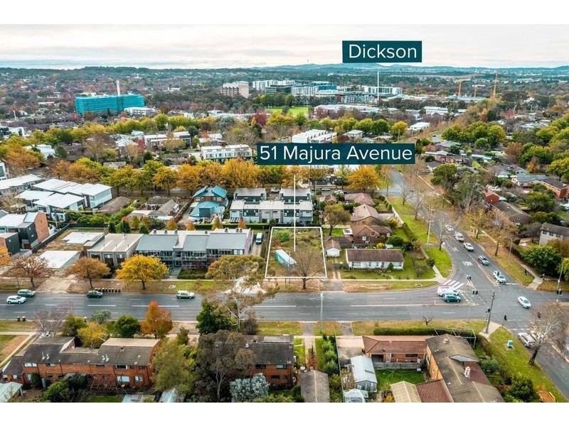 51 Majura Avenue, Dickson ACT 2602