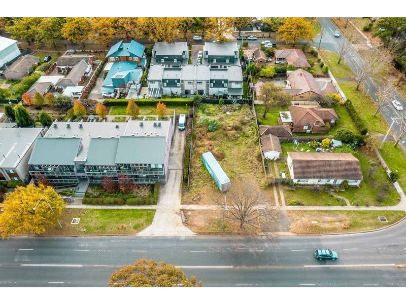 51 Majura Avenue, Dickson ACT 2602