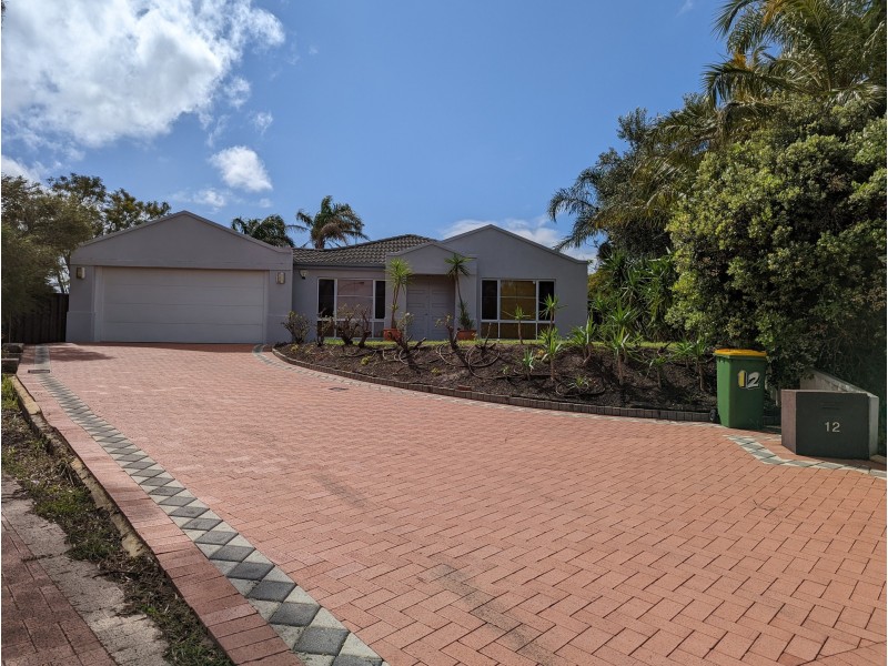 12 Nolin Court, Success WA 6164