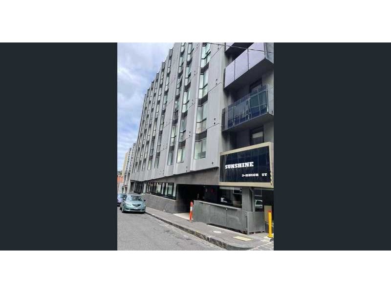 406/9 High Street, North Melbourne VIC 3051