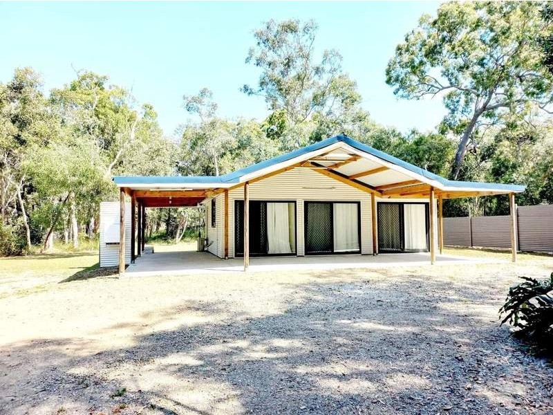 15 Jaenke crt, Agnes Water QLD 4677