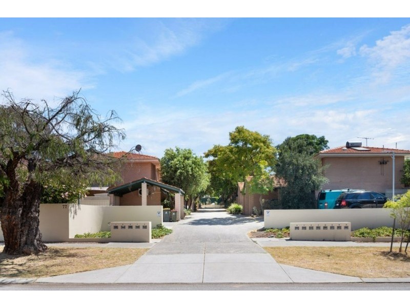 12/77 Second Avenue, Mount Lawley WA 6050