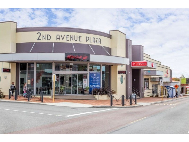 12/77 Second Avenue, Mount Lawley WA 6050