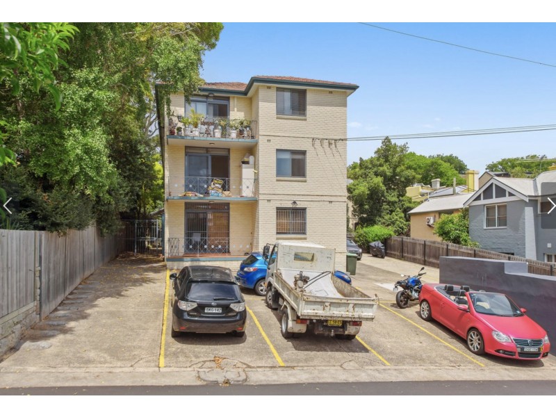 17/183 Bridge Road, Glebe NSW 2037