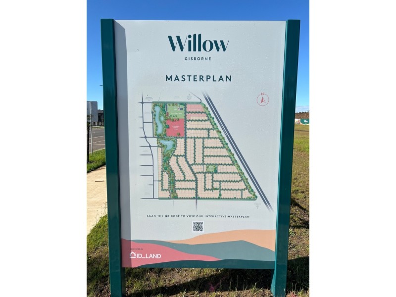 Lot 1023 (40) Dalk Drive, Gisborne VIC 3437