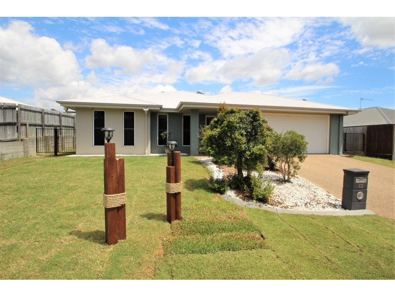 53 Briffney street, Kirkwood QLD 4680