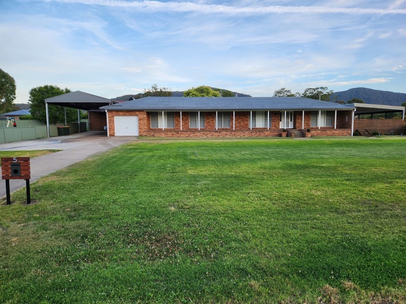 5 Palmer Street, Mulbring NSW 2323