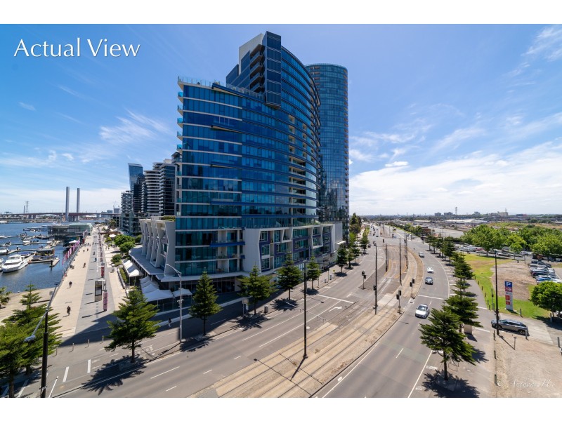 503B/198 Harbour Esplanade, Docklands VIC 3008