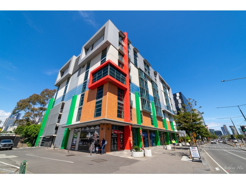 503B/198 Harbour Esplanade, Docklands VIC 3008