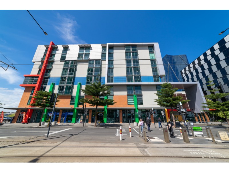 503B/198 Harbour Esplanade, Docklands VIC 3008