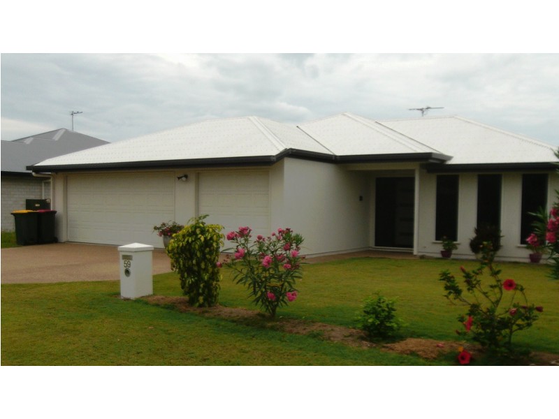 59 Monaco Drive, Zilzie QLD 4710