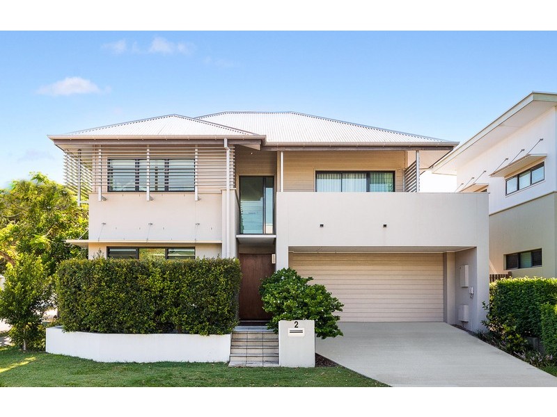 2 Shore Crescent, Bulimba QLD 4171