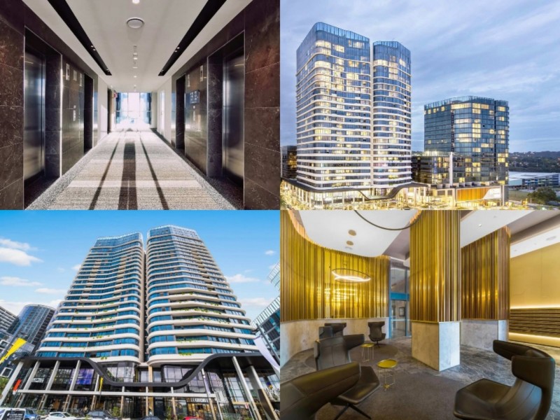 1106/11 Wentworth Place, Wentworth Point NSW 2127