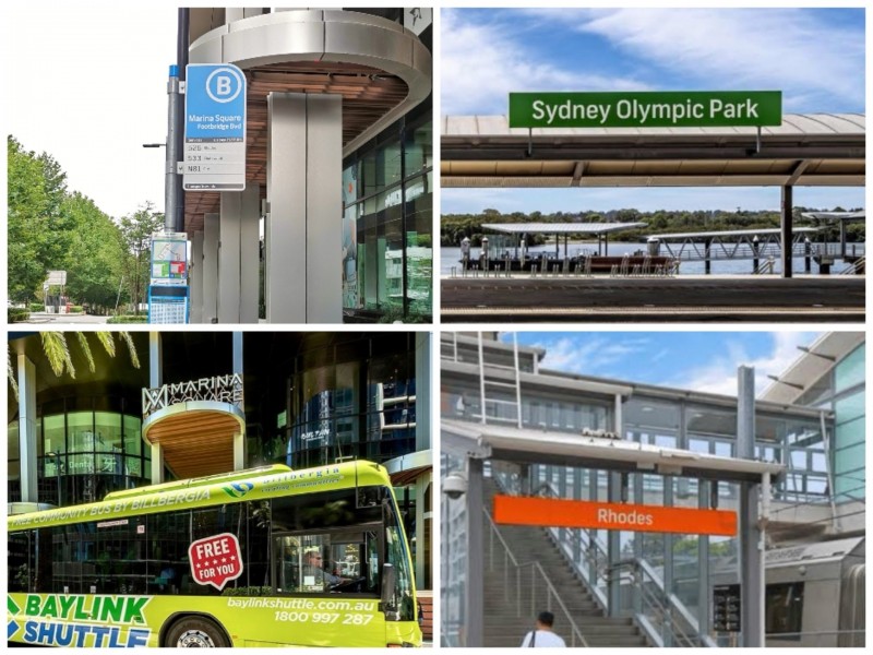 1106/11 Wentworth Place, Wentworth Point NSW 2127